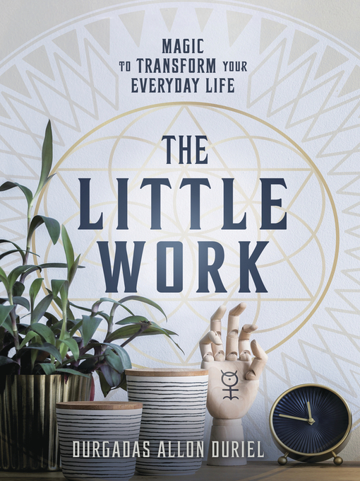 Title details for The Little Work by Durgadas Allon Duriel - Wait list